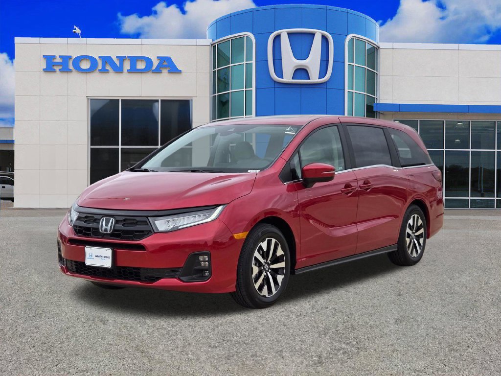 New 2026 Honda Odyssey EX-L image 7