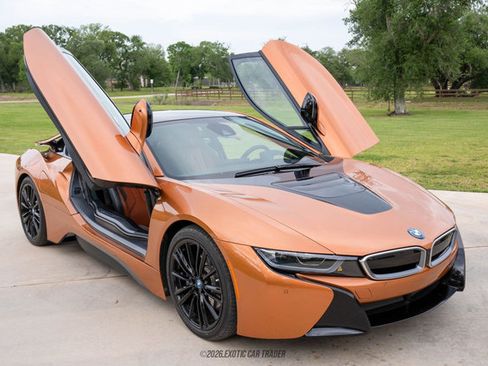 Used 2019 BMW i8 Coupe AWD/4WD image 19