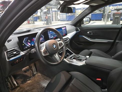 Used 2024 BMW M340i xDrive w/ Premium Package image 3