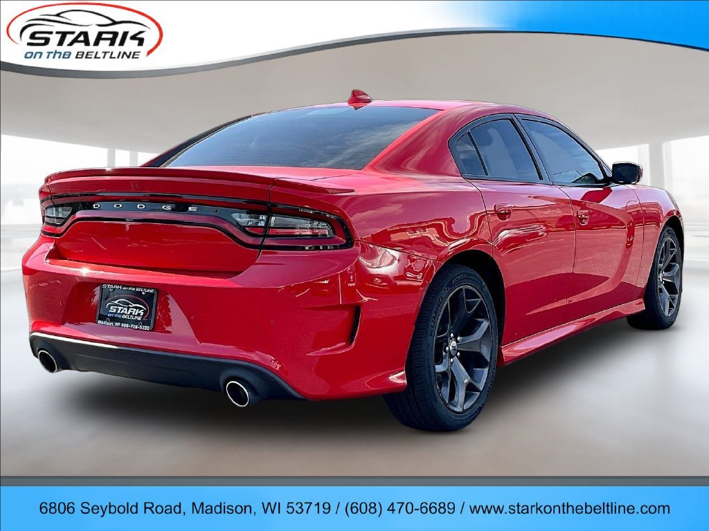 Used 2018 Dodge Charger R/T RWD image 6