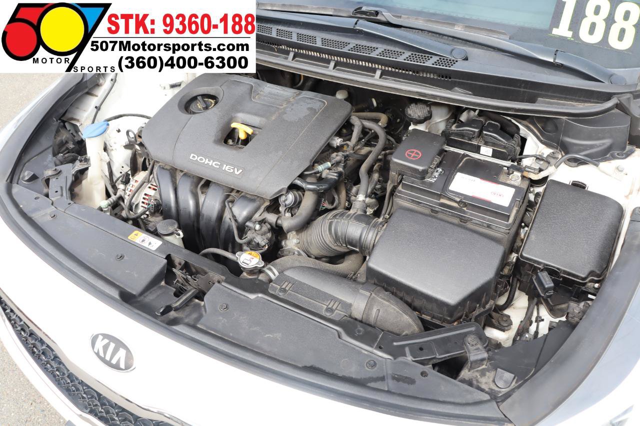 Used 2018 Kia Forte LX w/ LX Popular Package FWD image 23
