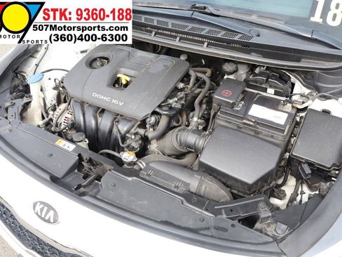 Used 2018 Kia Forte LX w/ LX Popular Package FWD image 23