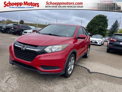 Used 2017 Honda HR-V LX