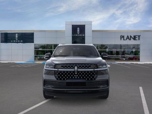 New 2025 Lincoln Navigator Black Label image 6
