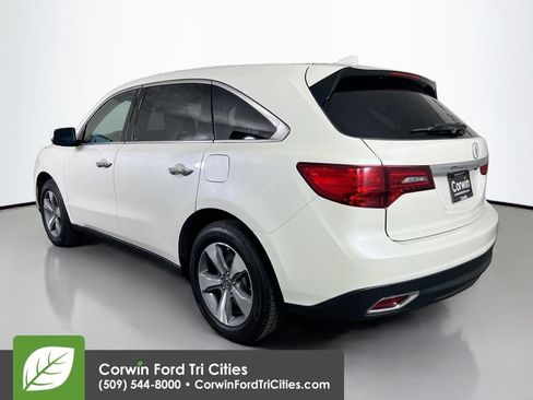 Used 2016 Acura MDX SH-AWD image 11