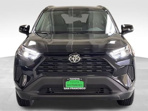 New 2025 Toyota RAV4 XLE image 5