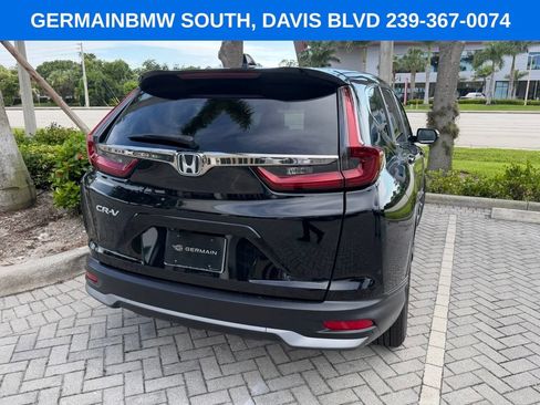 Used 2020 Honda CR-V EX-L image 10