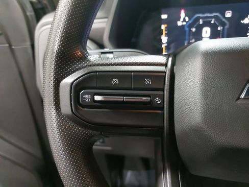 Used 2023 Chevrolet Colorado Trail Boss w/ LPO, Dark Essentials Package image 16