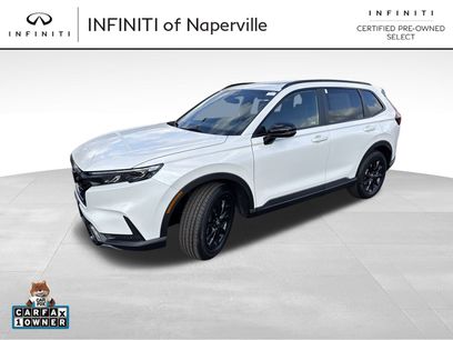 Used 2026 Honda CR-V Sport-L