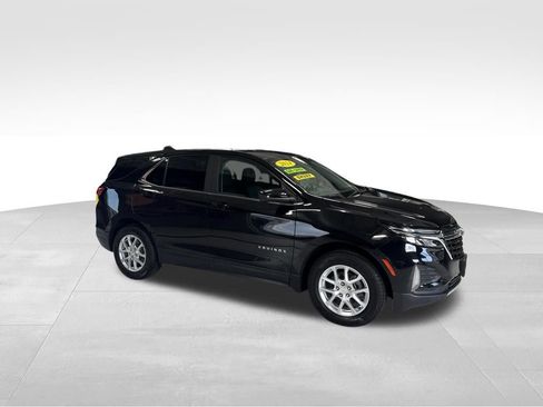 Used 2024 Chevrolet Equinox LT AWD/4WD image 7
