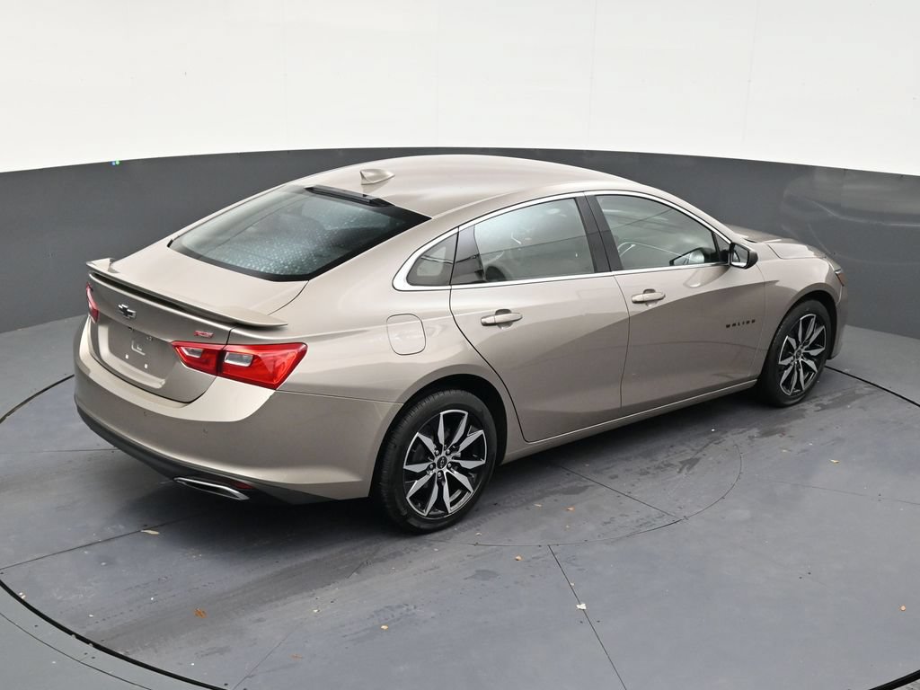 Used 2024 Chevrolet Malibu RS FWD image 16