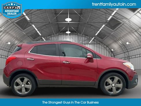 Used 2014 Buick Encore Convenience image 17