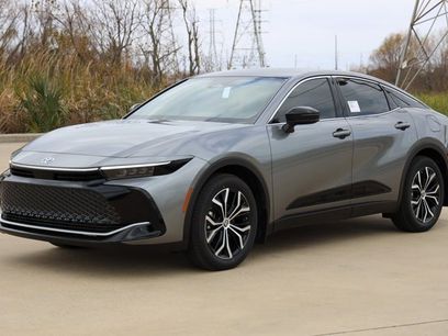 New 2026 Toyota Crown Limited