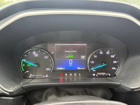 Used 2022 Ford Escape SE AWD/4WD image 10