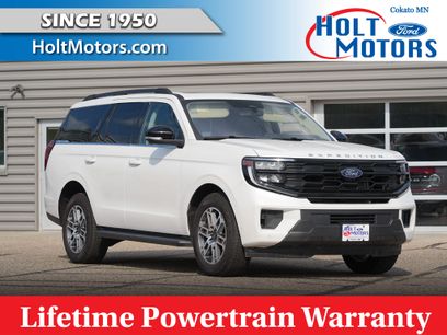 Used 2025 Ford Expedition Active