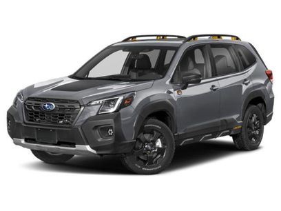 Used 2024 Subaru Forester Wilderness