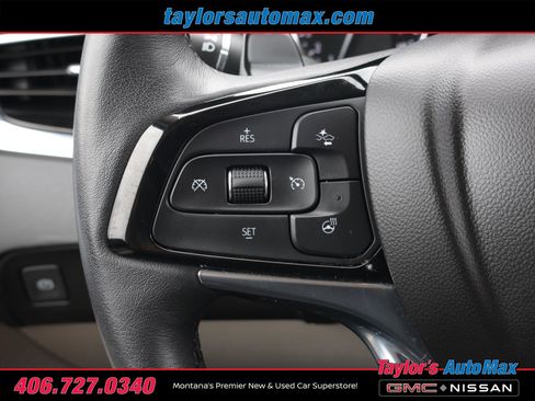 Used 2024 Buick Enclave Avenir w/ Avenir Technology Package AWD/4WD image 33
