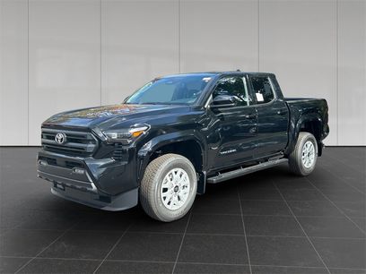 New 2025 Toyota Tacoma SR5 w/ SR5 Upgrade Package