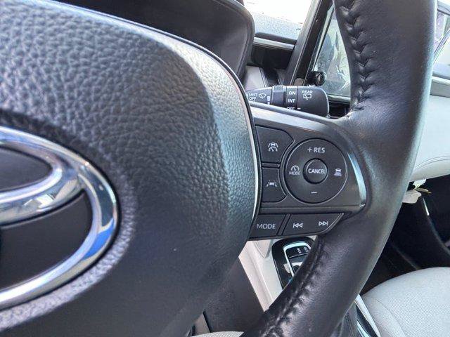 Used 2025 Toyota Corolla Cross LE w/ Moonroof Package AWD/4WD image 24