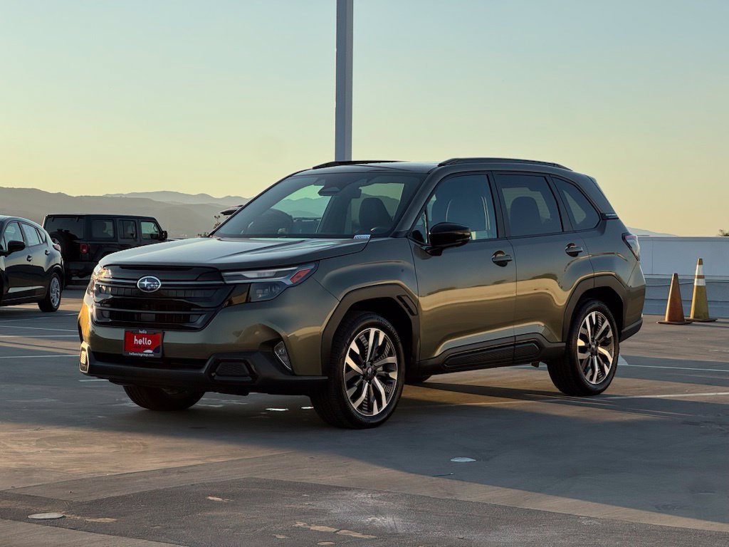 Used 2026 Subaru Forester Touring AWD/4WD image 6