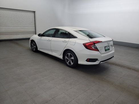 Used 2020 Honda Civic LX image 3