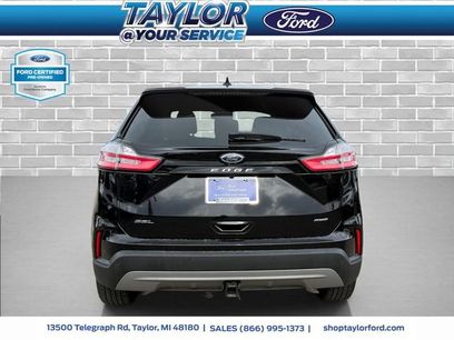 Certified 2024 Ford Edge SEL w/ Convenience Package