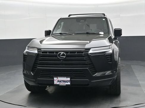 Used 2024 Lexus GX 550 w/ Accessory Package (Z1) AWD/4WD image 30