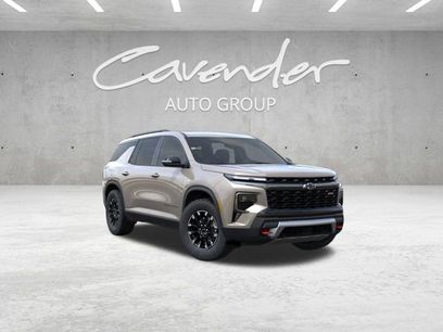 New 2026 Chevrolet Traverse Z71