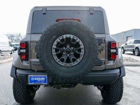 New 2025 Ford Bronco Raptor w/ Interior Carbon Fiber Pack image 6