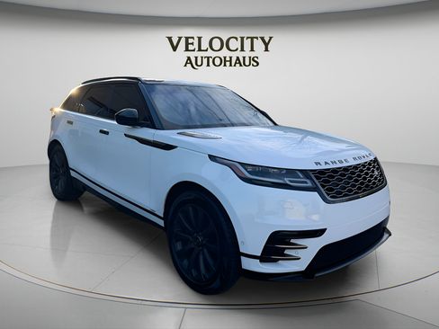 Used 2019 Land Rover Range Rover Velar R-Dynamic SE AWD/4WD image 1