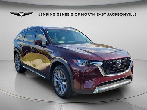 Used 2024 MAZDA CX-90 3.3 Turbo w/ Premium Package image 2