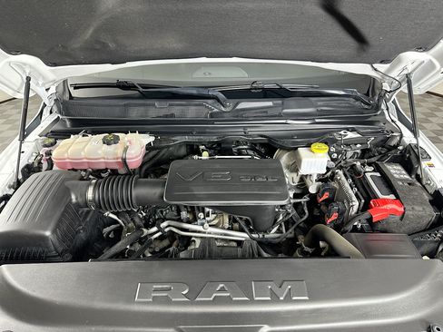 Used 2022 RAM 1500 Big Horn AWD/4WD image 31