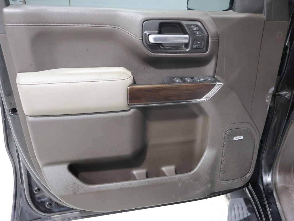 Used 2019 GMC Sierra 1500 SLT w/ SLT Premium Plus Package AWD/4WD image 14