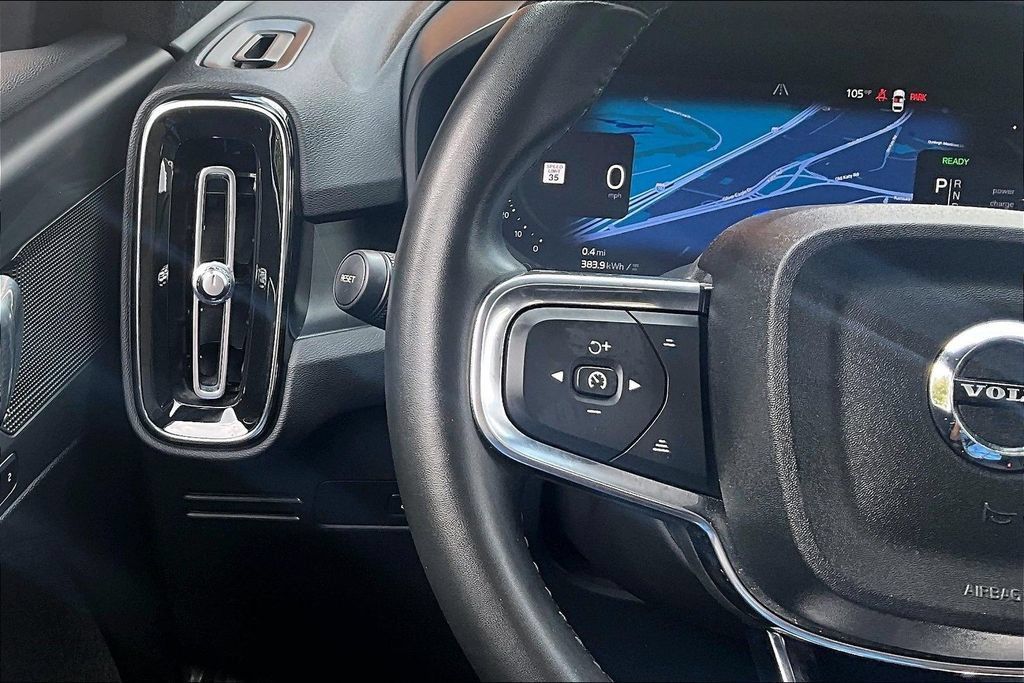 Certified 2023 Volvo C40 P8 Recharge Plus w/ Protection Package Premier AWD/4WD image 26
