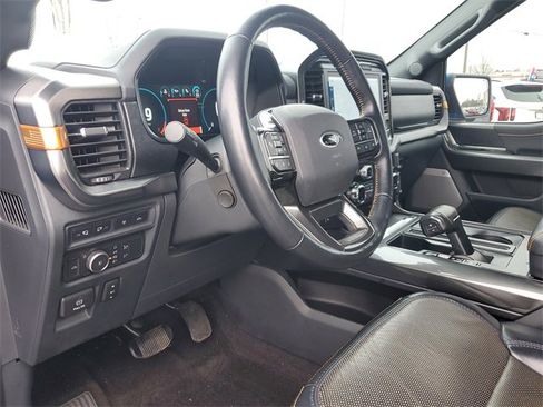 Used 2021 Ford F150 Tremor w/ Equipment Group 402A High image 14