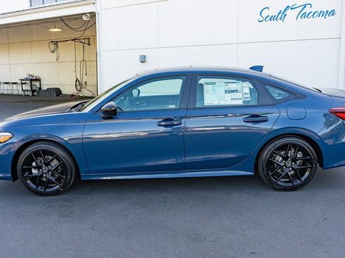 New 2026 Honda Civic Sport image 9