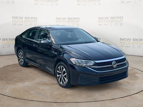 Used 2024 Volkswagen Jetta S FWD image 7