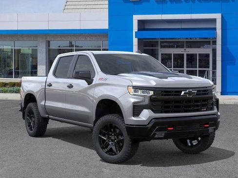 New 2026 Chevrolet Silverado 1500 LT Trail Boss w/ Convenience Package II AWD/4WD image 7