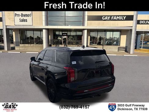 Used 2025 Hyundai Palisade Calligraphy AWD/4WD image 6