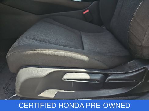 Certified 2025 Honda Accord LX image 26