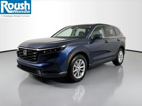 Certified 2025 Honda CR-V EX-L image 1
