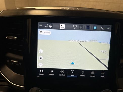 Used 2022 RAM 1500 Big Horn image 10