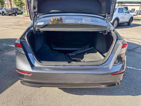 Certified 2024 Honda Accord EX image 13