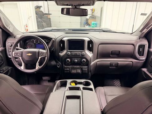 Certified 2023 Chevrolet Silverado 2500 LTZ w/ Snow Plow Prep/Camper Package AWD/4WD image 20