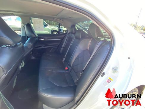 Certified 2019 Toyota Camry XLE w/ Driver Assist Package FWD image 22
