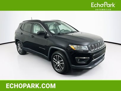 Used 2020 Jeep Compass Latitude w/ Popular Equipment Group