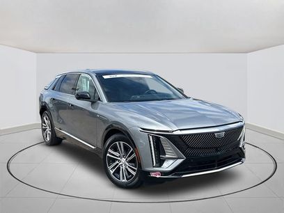 Certified 2024 Cadillac Lyriq Luxury