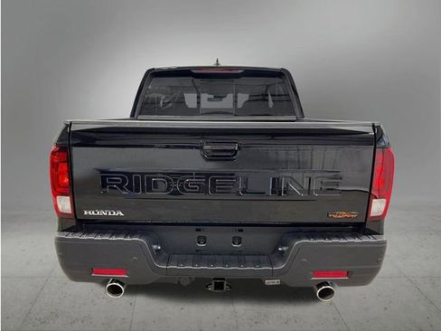 New 2026 Honda Ridgeline TrailSport image 4
