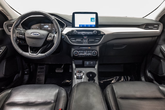 Used 2021 Ford Escape SEL FWD image 28