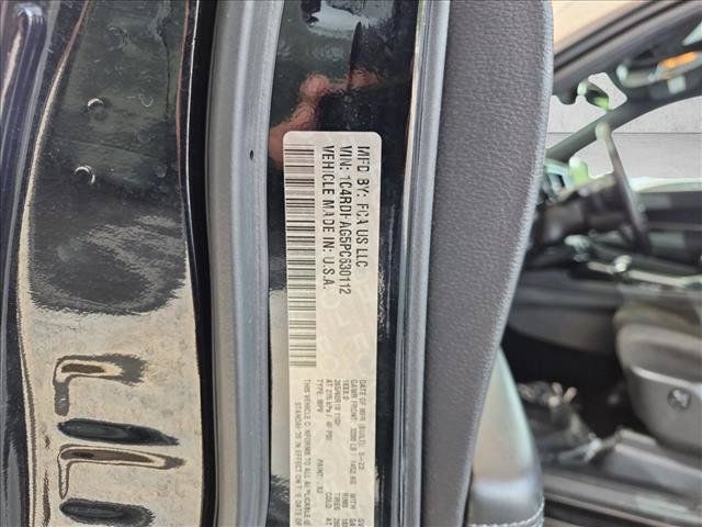 Used 2023 Dodge Durango SXT RWD image 24